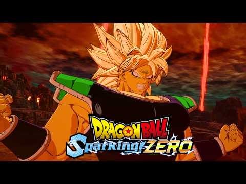 I thought Broly was evil… until this happened in Dragon Ball Sparking Zero ranked matches.