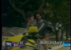 Cool As Ice (1991) SKY Movies Trailer 1994