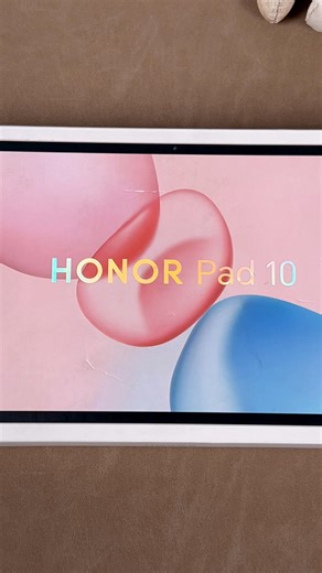 🔥 La Mega Promo Black Friday est là ! 🎉 HONOR Pad 10 — la tablette ultime pour le travail, les études et le divertissement 🎧 Son immersif — 6 haut-parleurs avec audio spatial HONOR 🔋 Autonomie toute la journée — batterie 10 100 mAh avec charge rapide 35 W 👀 Écran confortable pour les yeux — écran 12,1" 2,5K pour une clarté exceptionnelle 💥 Ne manquez pas l’offre Black Friday (20 nov – 01 déc) Commandez dès maintenant sur Amazon et économisez gros | Honor