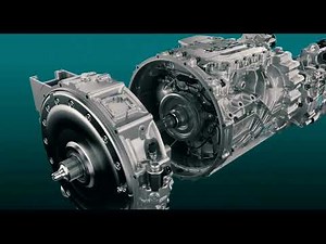 ZF TRANSMISSIONS, the brand that transformed transportation