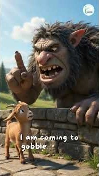 The Three Billy Goats Gruff