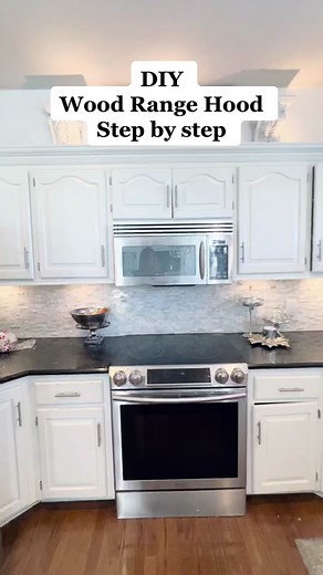 DIY Step-by-Step Custom Range Hood Installation Tutorial