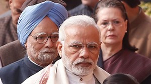 Report showing higher GDP growth during Manmohan era removed from govt website