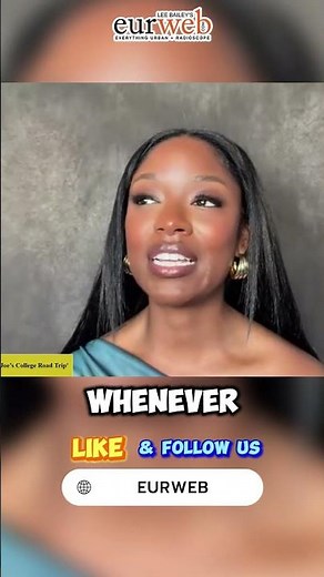 Amber Reign Smith shares her emotional moment joining Joe’s College Road Trip.