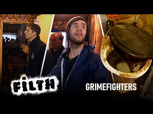 Cleaning The House Of Horrors | FULL EPISODE | GRIMEFIGHTERS | Episode 2