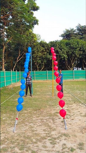 Epic Obstacle Course Madness — A Ridiculous Challenge You Can’t Ignore! #shorts