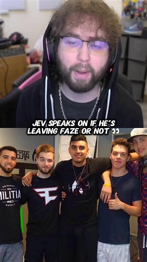 #Jev #fazeclan | faze jev
