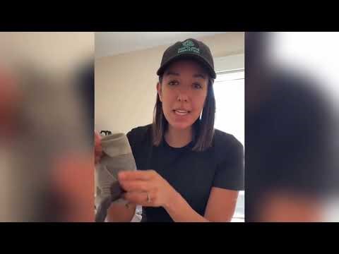 Customer review - Stridea FlowMax Toe Socks