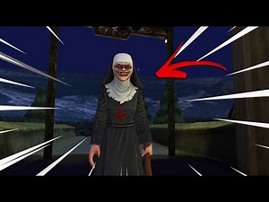 YENİ GİZEMLİ RAHİBE SONU! (ROD'UN ANNESİ?) | Ice Scream 3