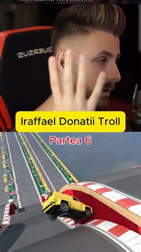 iRaphahell Donatii Troll! | Partea 6 #viral #feed #gaming #romania #memes #fyp #fy #funny