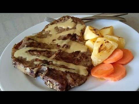 T-BONE STEAK BROILED
