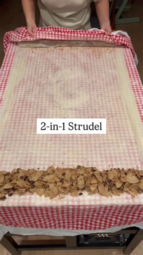 263K views · 1.1K reactions | Time saver, get two good size Strudels...
