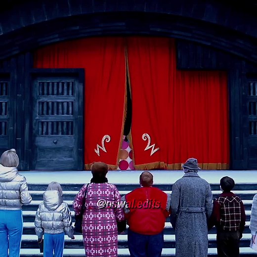 Charlie and the Chocolate Factory Edits