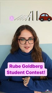 Ready to build a Rube Goldberg that’ll blow our minds?🗯️ Join the challenge with your students and unleash your inner inventors!💡 Discover all the steps, learn how each contributes to this interesting process and download the lesson plan and student’s worksheet that will guide you through the activity! ➡️ https://www.expresspublishing.co.uk/blog/a-rube-what-a-steam-azing-challenge-for-students Who knows? 🏅You might just be 1 of this year’s 3 winners! #ARubeWhat #RubeGoldberg #RubeGoldbergChal