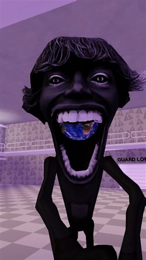 SCP-067 PRISON RUN! (OBBY) ALL JUMPSCARES & WALKTHROUGH #shorts