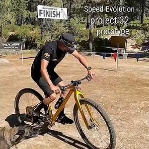 Speed-Evolution Project 32 prototype August 25, 2026