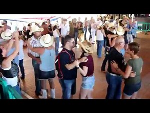 Two Step (1) - Cowboy Boots Festival