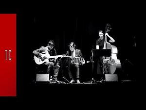 Tango music: Tango de Côté, live music, Brussels, 16/3/2019