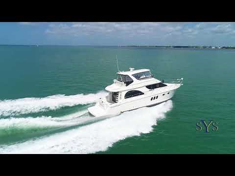 2007 54' Carver Voyager 52 "Seaductive" for Sale - SYS Yacht Sales