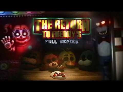 The Return to Freddy’s: Full FNAF VHS Timeline (Chronological Order)