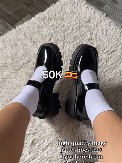 Mary Jane Shoes for School Girls - Stylish & Comfortable