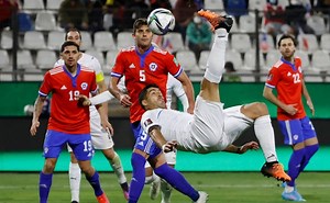 Chile fail to qualify for Qatar 2022 after 2-0 loss to Uruguay: Highlights and goals from Suarez, Valverde