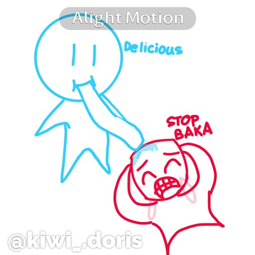 Bluudud Tries to Eat Coolkidd in Hilarious Moment