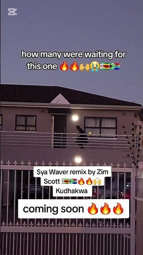 Sya Waver remix by Zim Scott Kudhakwa 🇿🇼 🔥🔥🇿🇦 #amapianosong #trending #scottmaphuma ##zimscott
