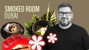 Smoked Room review: What to expect at the Michelin-starred Dubai restaurant | The National