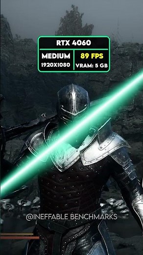 Mortal Shell II – Low vs Ultra Graphics (RTX 4060)