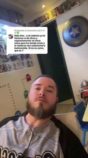 Terapia Respiratoria para Niños con Asma