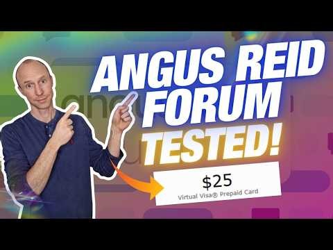 Angus Reid Forum Review - The Pros and Cons You Need to Know (Payment Proof Included)