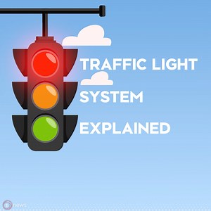 Traffic Light Explained: What can I do at Orange?