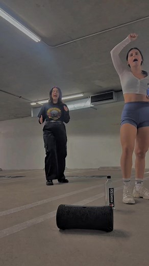 Heart Attack Cover by Geena and Natalie Jane