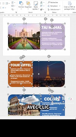 Améliorez x10 vos présentations PowerPoint avec ce tuto animation sur Microsoft 365 PowerPoint 🧨 #tutopowerpoint #astucepowerpoint #powerpoint #apprendre