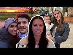 Alex Morgan talks about her daughter Charlie