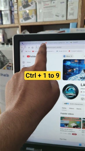 Chrome में ये Trick पता न हो तो Speed नहीं आएगी कभी 🚀 #hacks