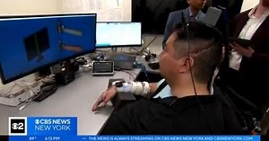 Brain implants provide life-changing results for paralyzed patients