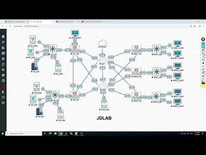 FGTENT-008 Prefix List | FortiGate Firewall Configuration Step by Step
