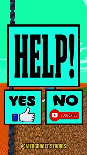 💥 DANGER AHEAD! CAN APHMAU & DREAM GIRL ESCAPE WITH HEROBRINE’S HELP ! 😨 #minecraft #shorts 1