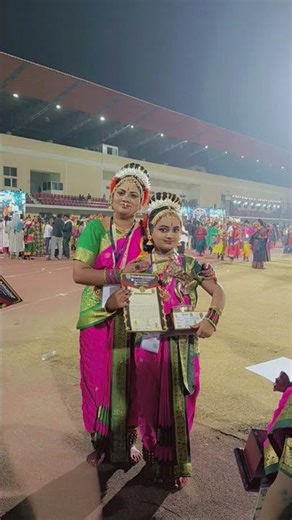 Guinness world record program😊😊😊👍in Hyderabad Gachibowli stadium 😊👍🎉