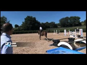 BA - Profession Cavalier avec Pénélope Leprevost - Equidia Life