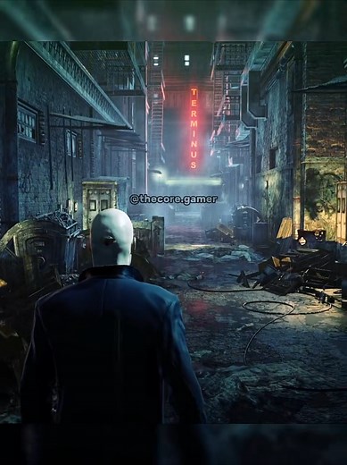 Hitman Absolution: Terminus Stealth Gameplay Guide