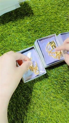 Personalized Letter Name Cufflinks | Custom Name Cufflinks for Men#cufflinks #pakistan#2026#eid2026