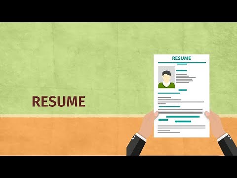 RESUME Explained in Tagalog | Chronological, Functional, & Combination | Features/Parts of a Resume