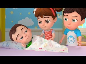 Nap Time Song | Sleeping Nursery Rhymes