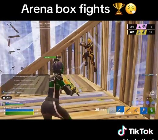 Fortnite Arena Box Fights: Top Tips & Strategy