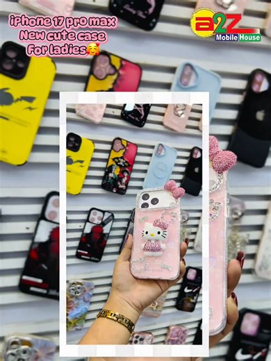 Stylish iPhone 17 Pro Max Cases for Women