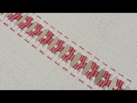 Elegant and Beautiful Drawn Thread Embroidery Designs for Your Various Projects