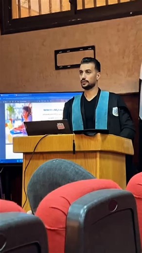 ‎𝔻𝕣. 𝔸𝕙𝕞𝕖𝕕 𝔽𝕒𝕥𝕙𝕪 | د. أحمد فتحي‎ on Instagram‎: "Round 2 😎 Officially a Master’s graduate in Artificial Intelligence with Distinction 🙏 الحمدلله على نعمةٍ لم تكن إلا بفضله، وعلى توفيقٍ ما كان ليكون لولا كرمه"‎